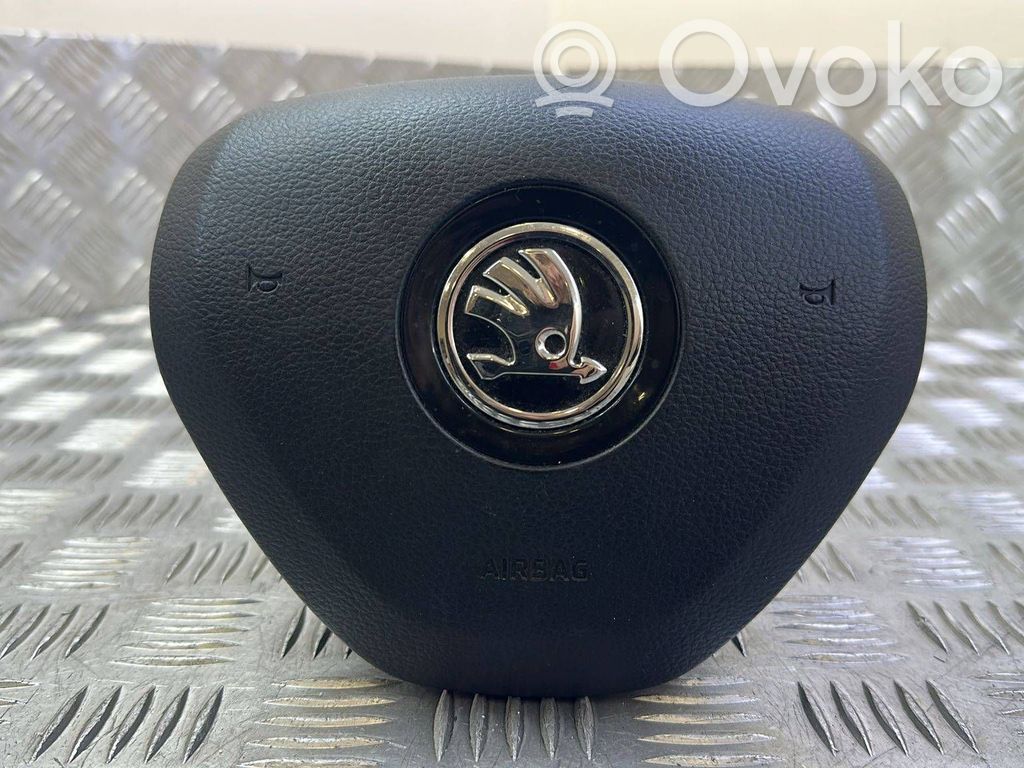 Skoda Superb B8 (3V) Airbag del volante 