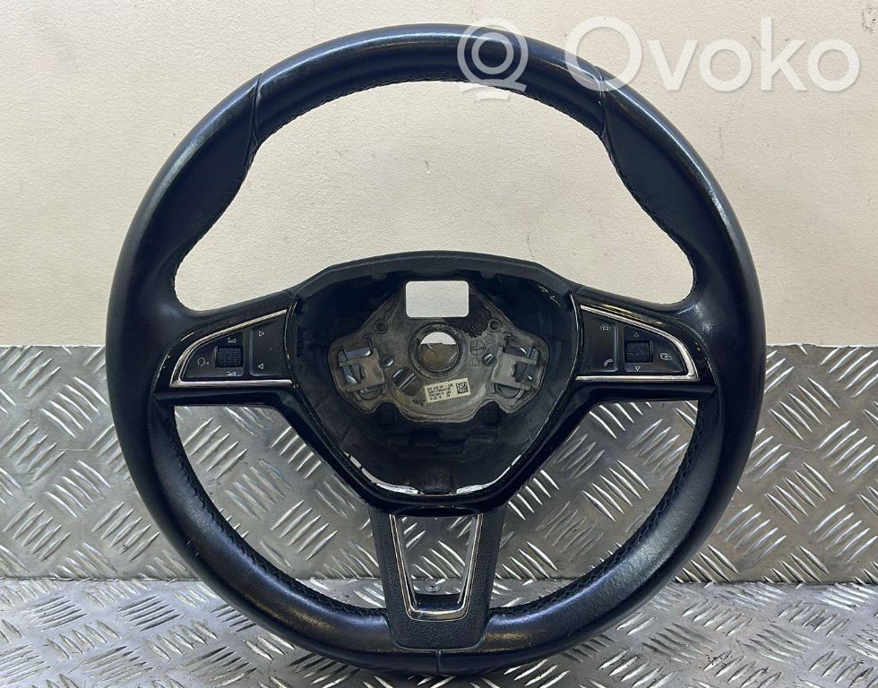 Skoda Superb B8 (3V) Volante 
