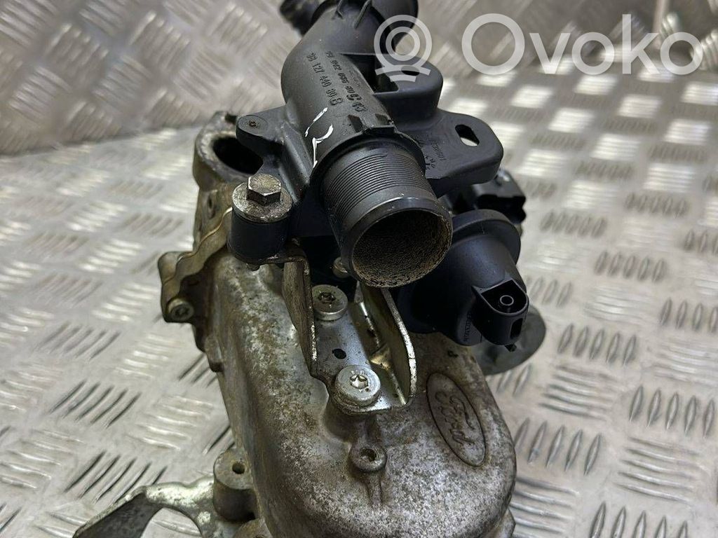 Ford Focus EGR dzesētājs 