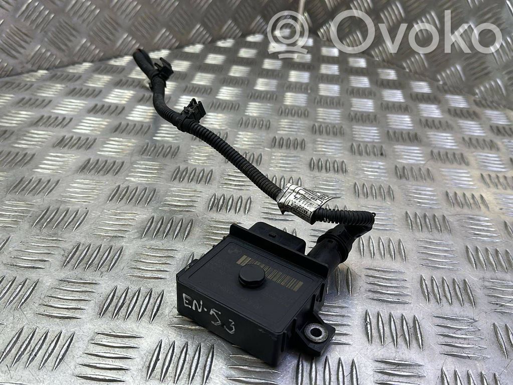 BMW X5 E70 Glow plug pre-heat relay 