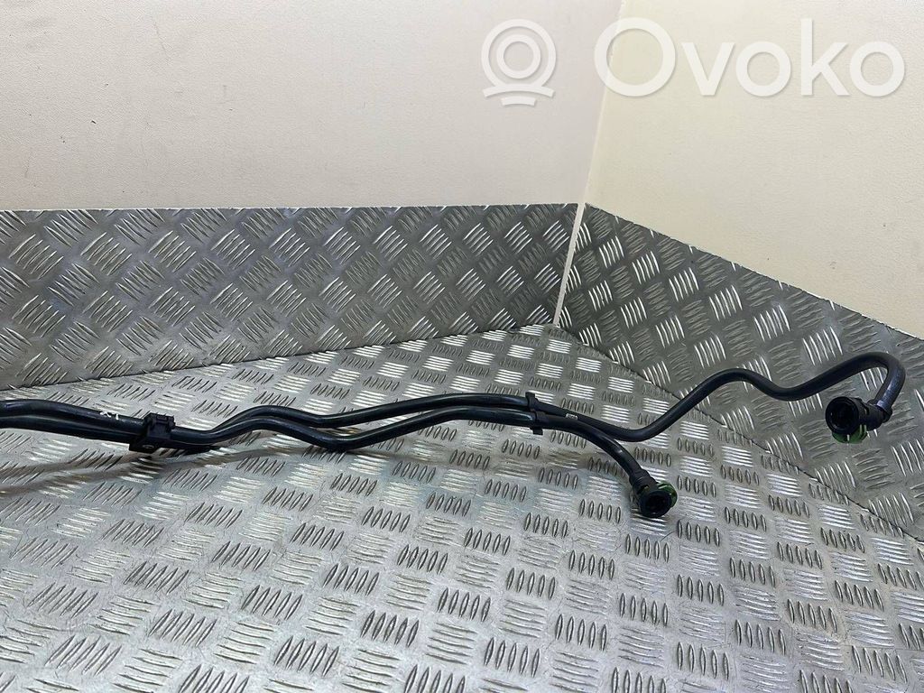 BMW X5 E70 Vaihdelaatikon öljynjäähdyttimen letku 