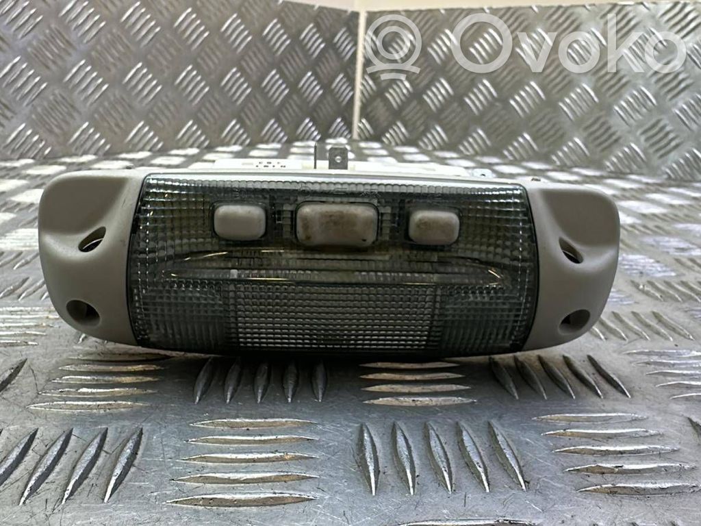 Ford Ecosport Éclairage lumière plafonnier avant 