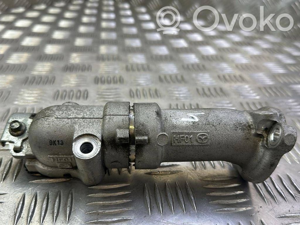 Mazda CX-30 Engine coolant pipe/hose 