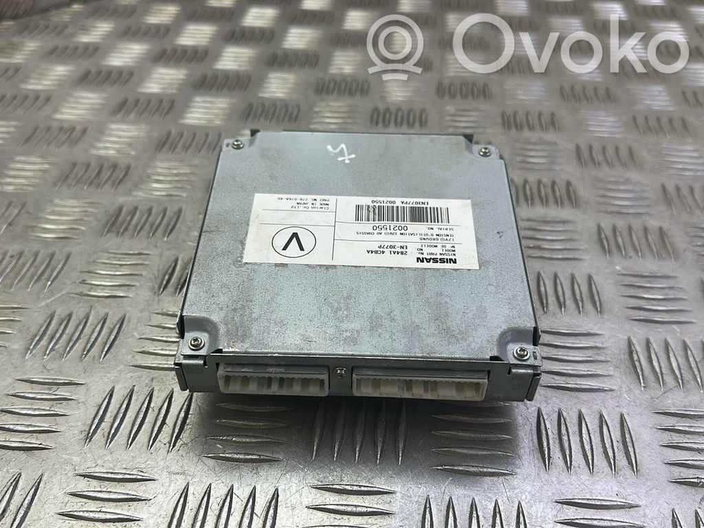 Nissan Qashqai Camera control unit module 