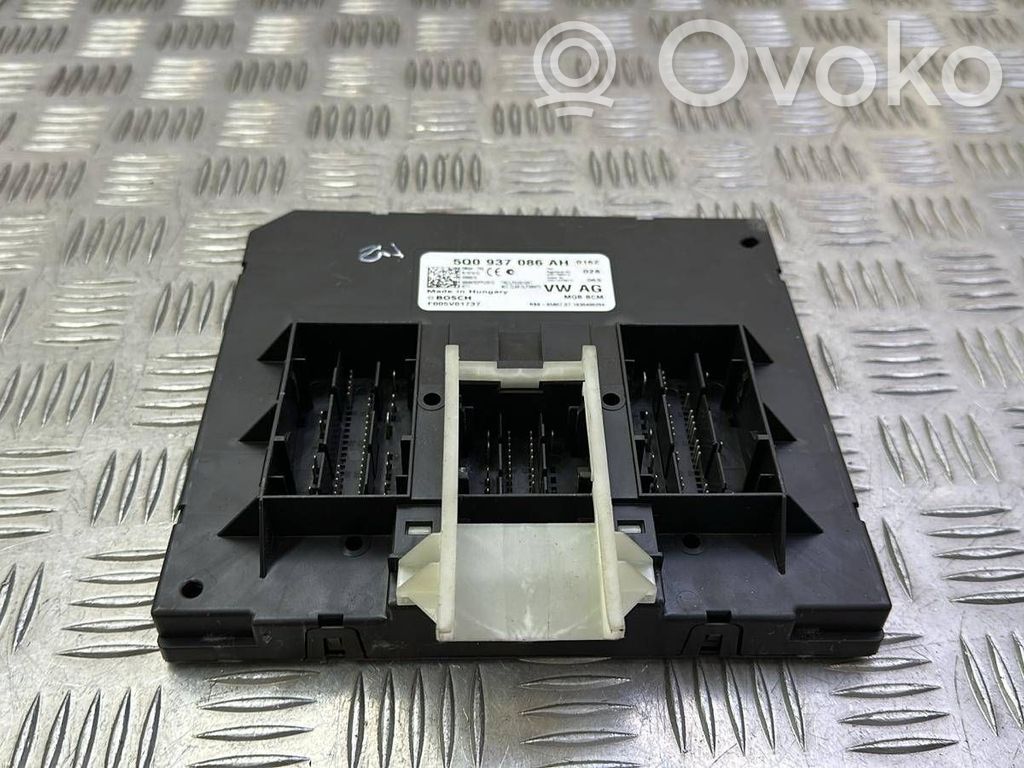 Skoda Octavia Mk3 (5E) Modulo comfort/convenienza 