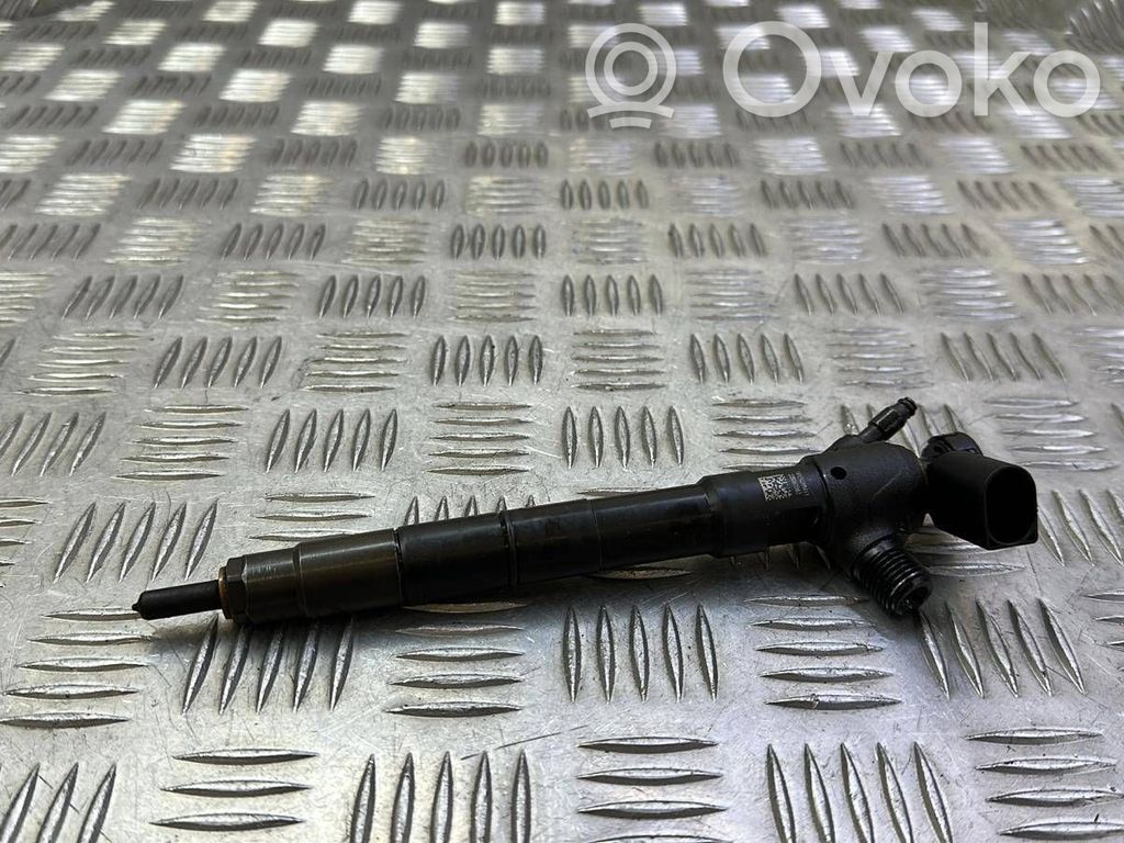 Skoda Octavia Mk3 (5E) Inyector de combustible 