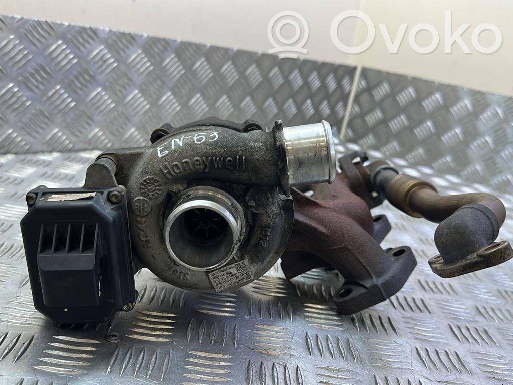 KIA Sportage Turbo 