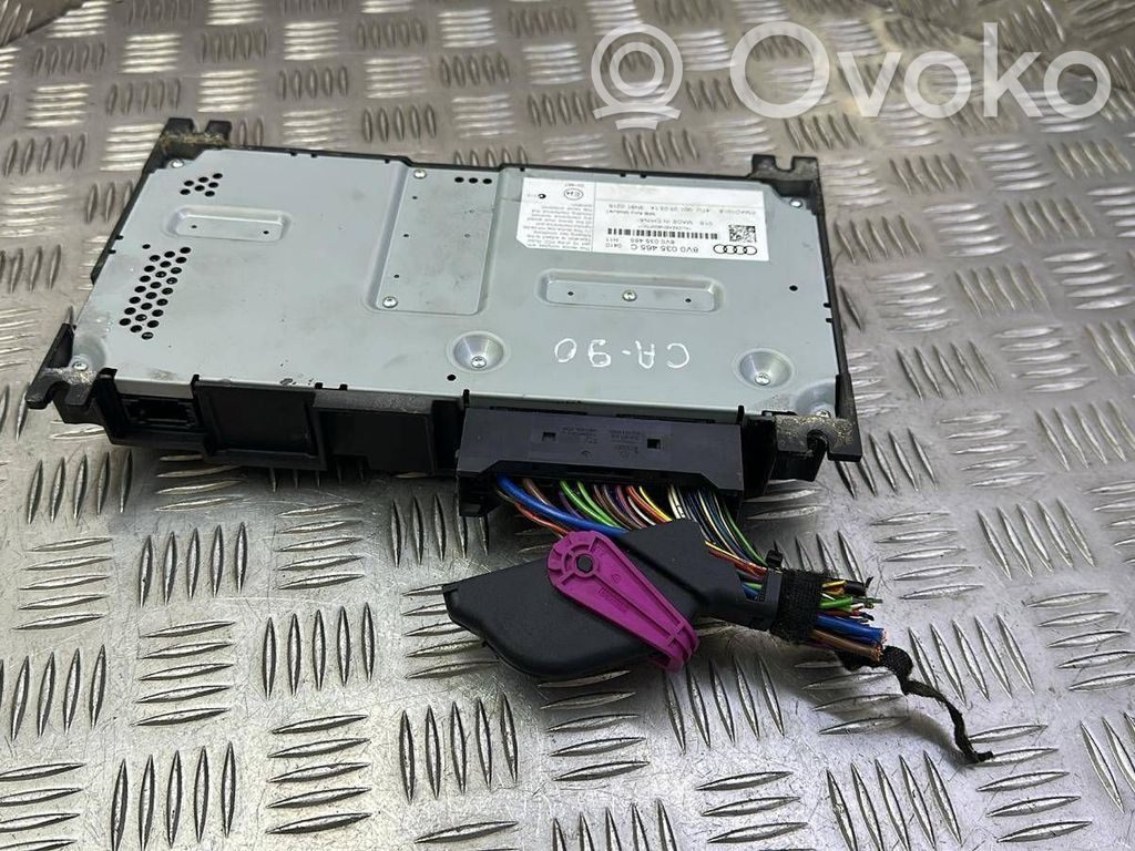Audi A3 S3 8V Wzmacniacz audio 