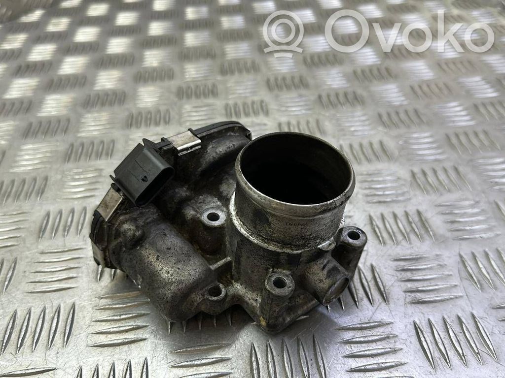 KIA Sportage Throttle valve 