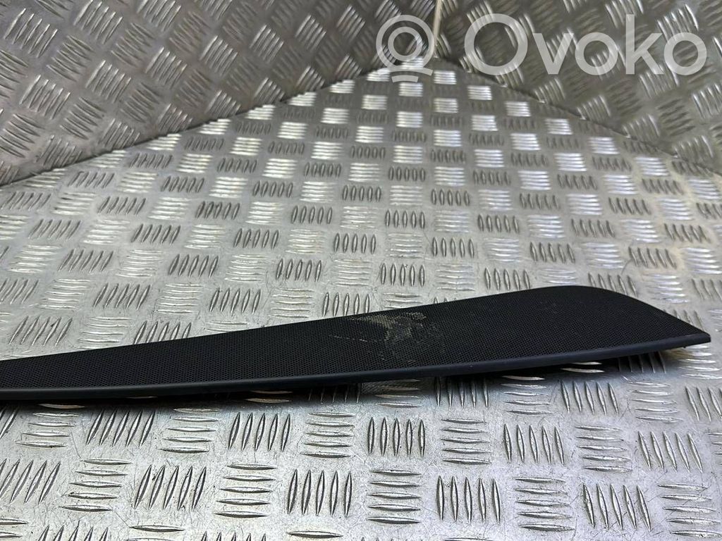 Audi A3 S3 8V Cache enceinte centrale 