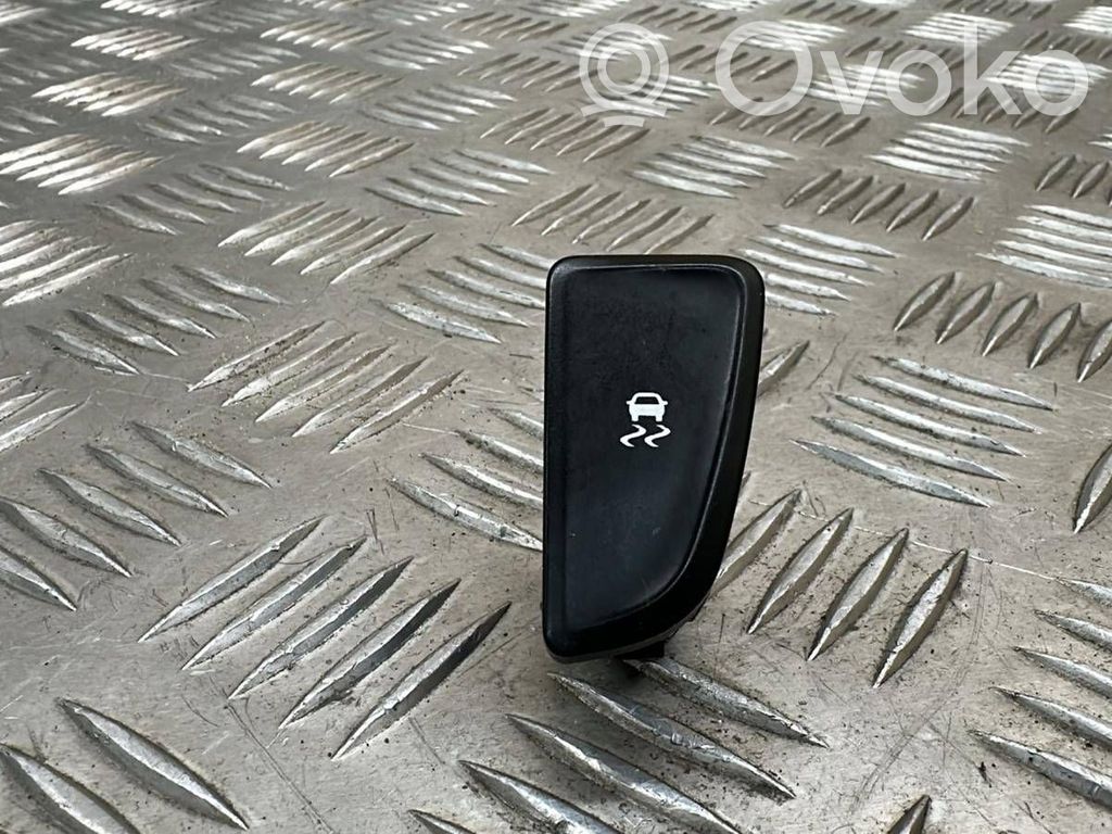 Opel Zafira C ESP (stability program) switch 