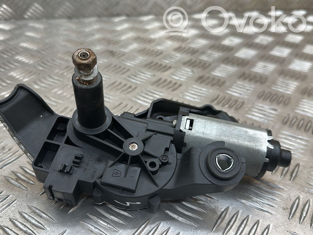 BMW 1 F20 F21 Rear window wiper motor 