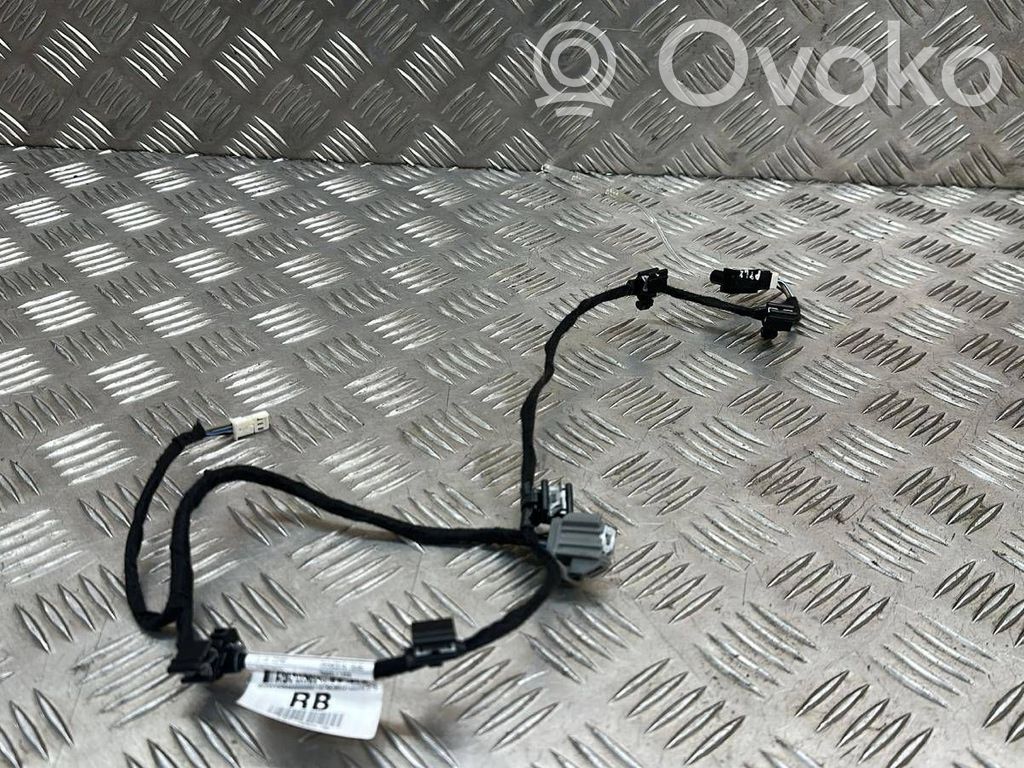 Ford Focus Inne oświetlenie wnętrza kabiny 