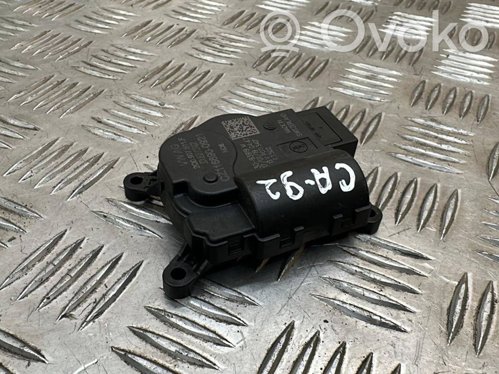 Skoda Octavia Mk3 (5E) Tuloilmaventtiilin käyttömoottori 