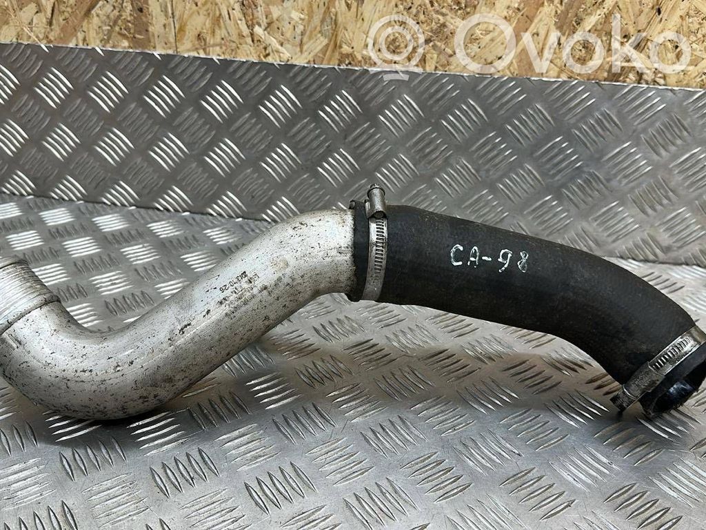 Chevrolet Captiva Furtun/conductă intercooler 