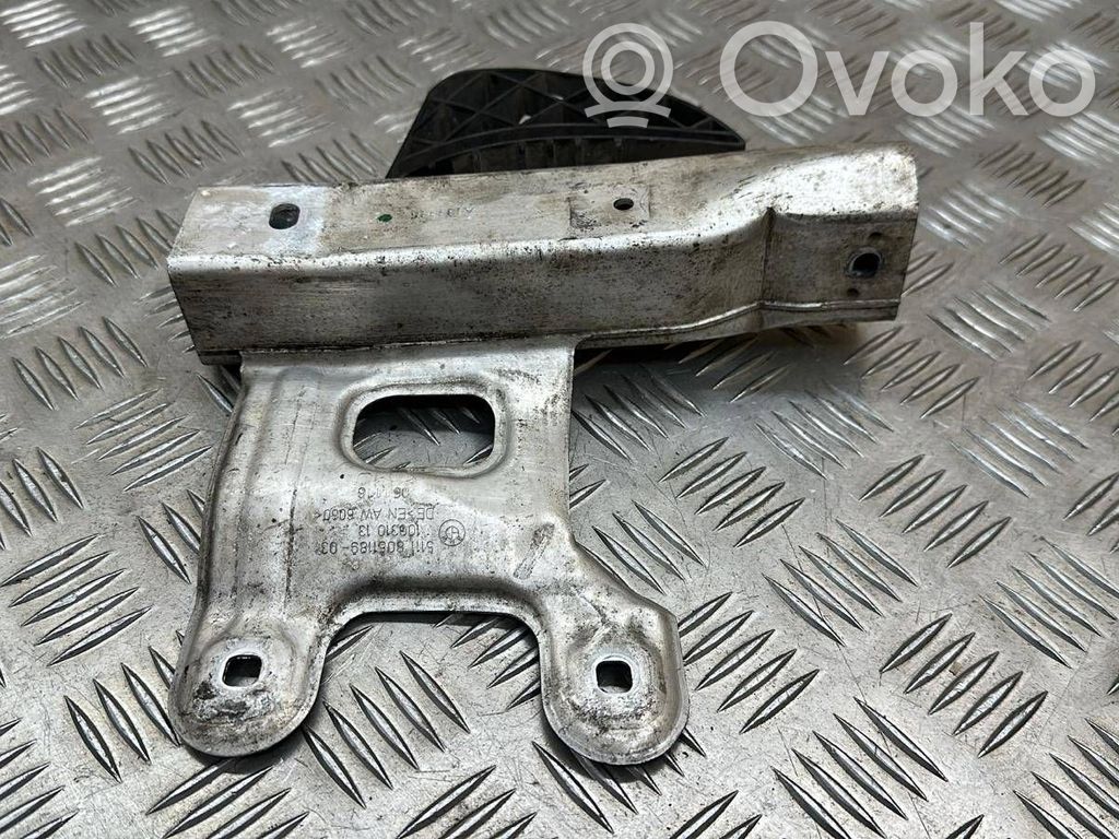 BMW 3 F30 F35 F31 Belka zderzaka przedniego 