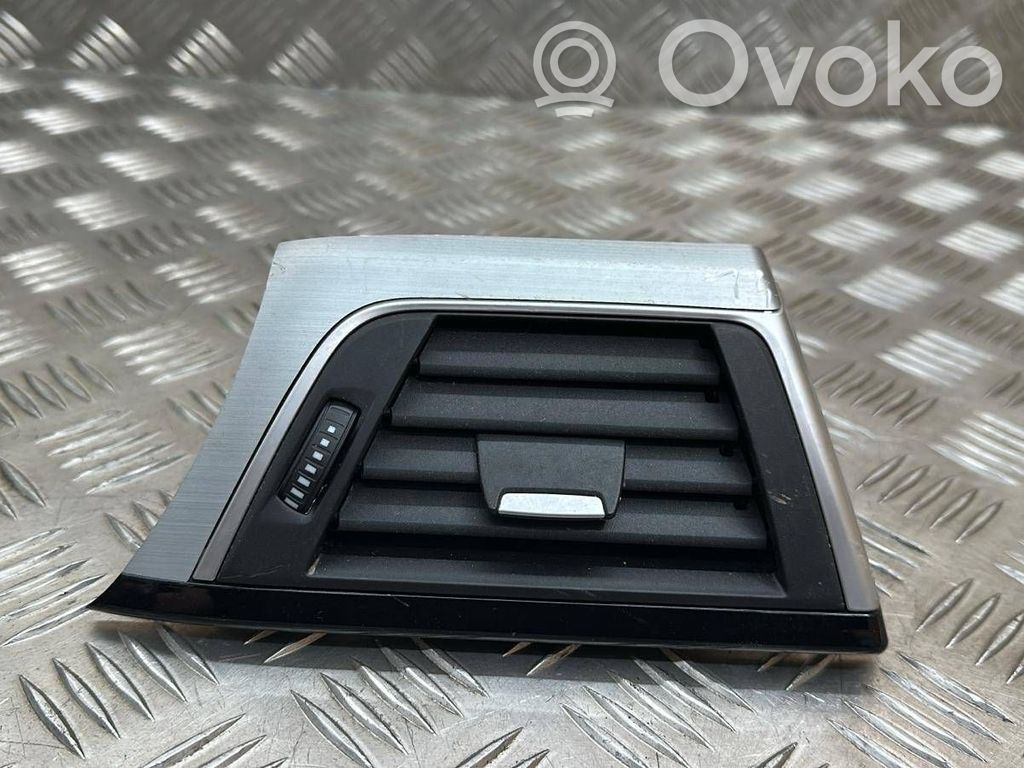 BMW 3 F30 F35 F31 Grilă ventilație/ramă laterală bord 