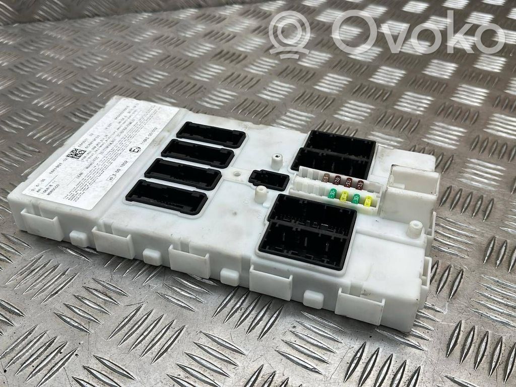 BMW 3 F30 F35 F31 Alte unități/module de control 