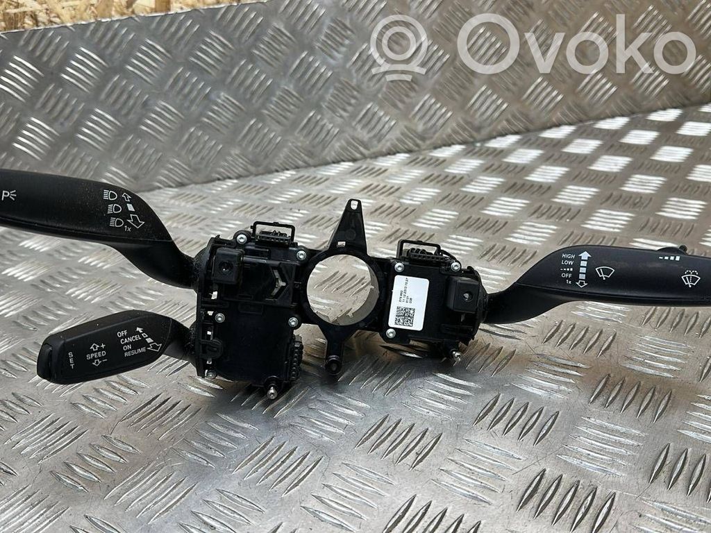 Audi A6 S6 C7 4G Wiper turn signal indicator stalk/switch 
