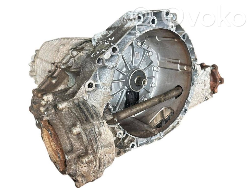 Audi A4 Allroad B9 Automatic gearbox 