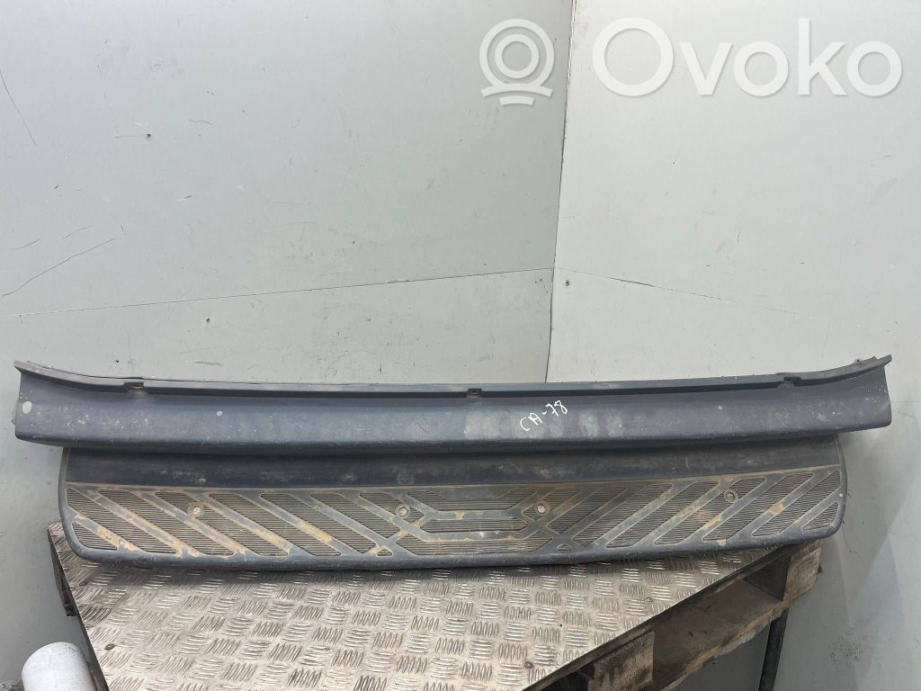Mercedes-Benz Sprinter W906 Estribo para vehículo todo terreno 