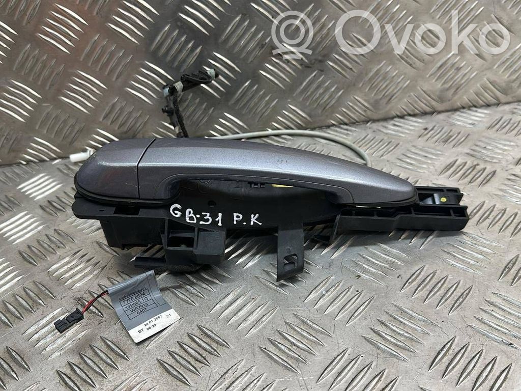 BMW 1 E81 E87 Front door exterior handle 