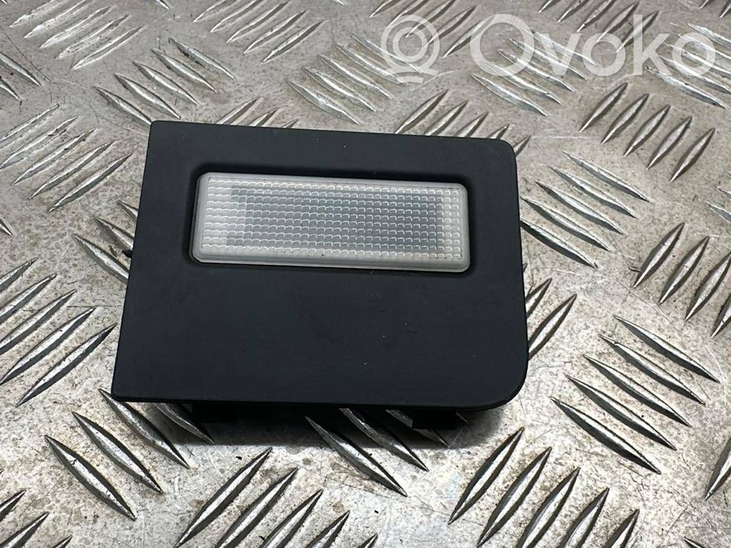 BMW X5 E70 Boot/trunk interior light 