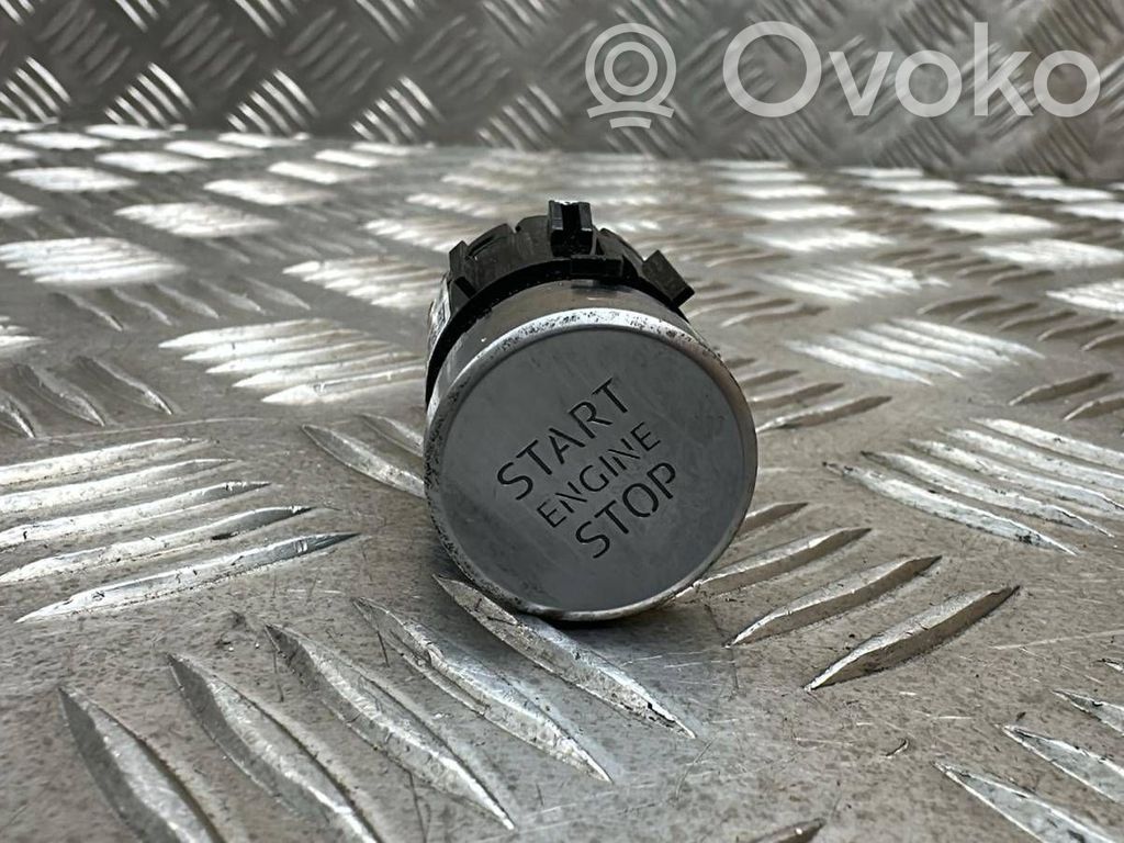 Engine start stop button switch   4N0905217