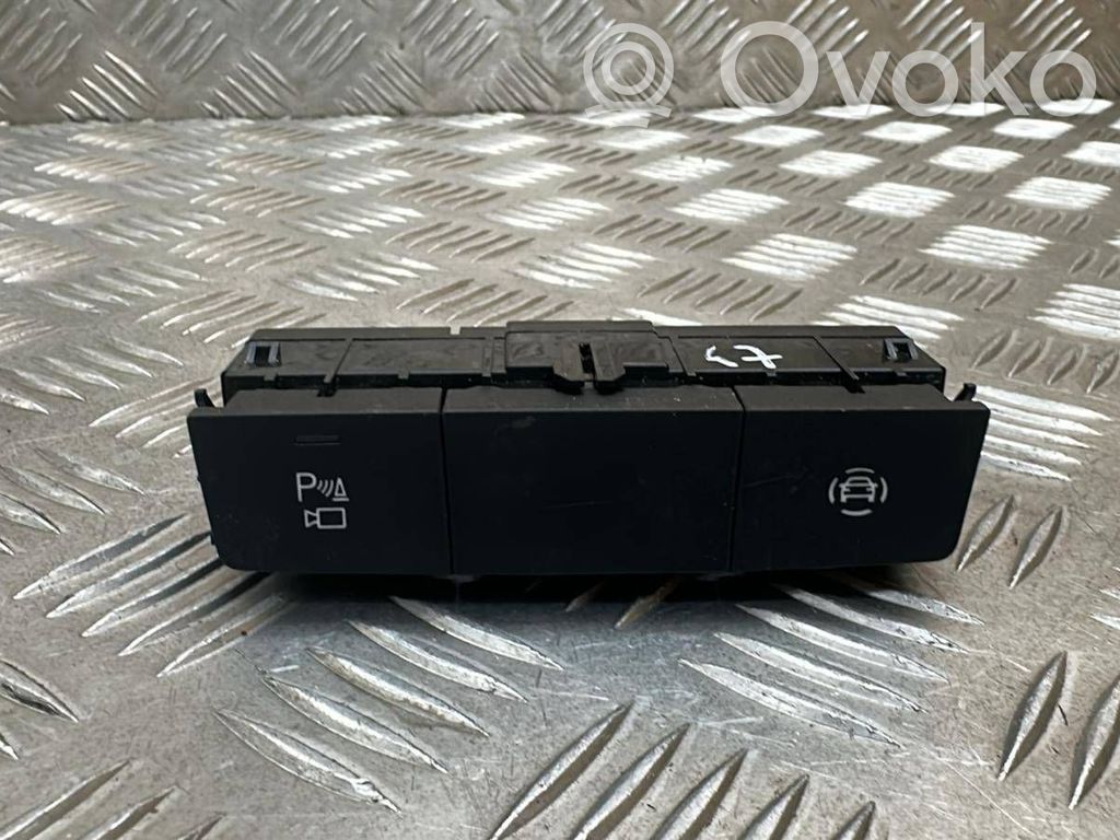 Audi A8 S8 D5 Przycisk / Włącznik czujnika parkowania PDC 