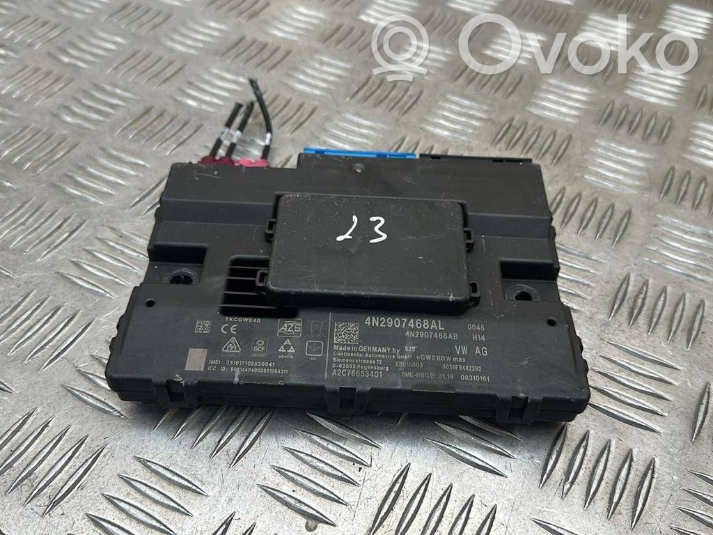 Audi A8 S8 D5 Gateway control module 
