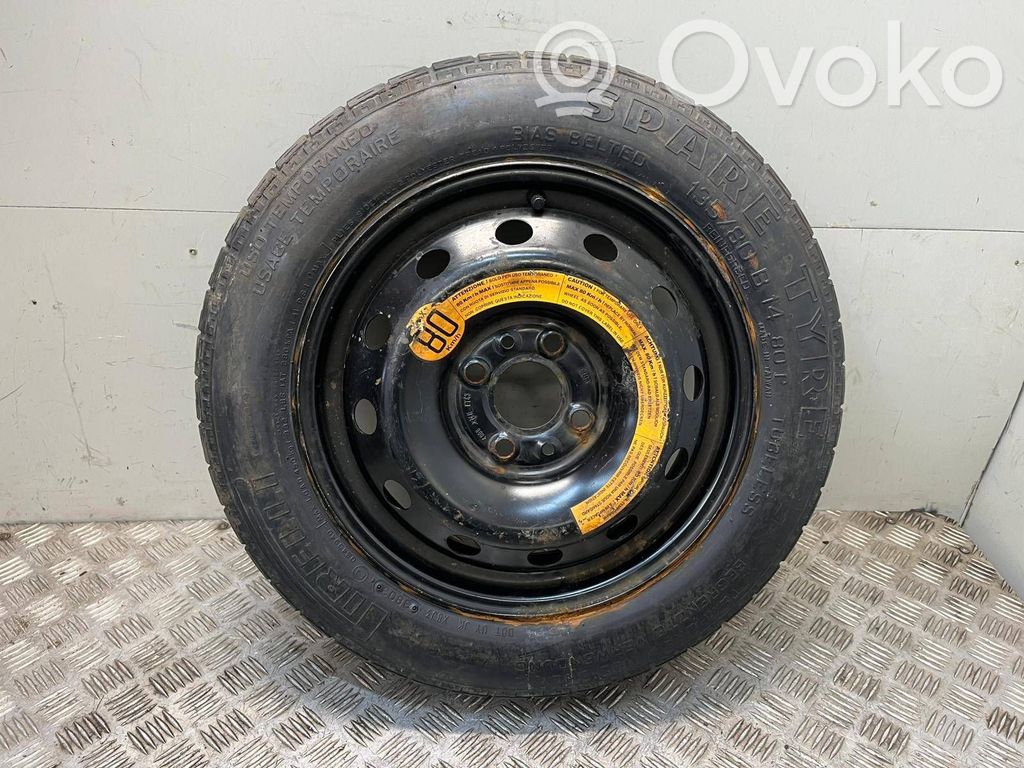 Fiat Punto (188) Roue de secours R14 