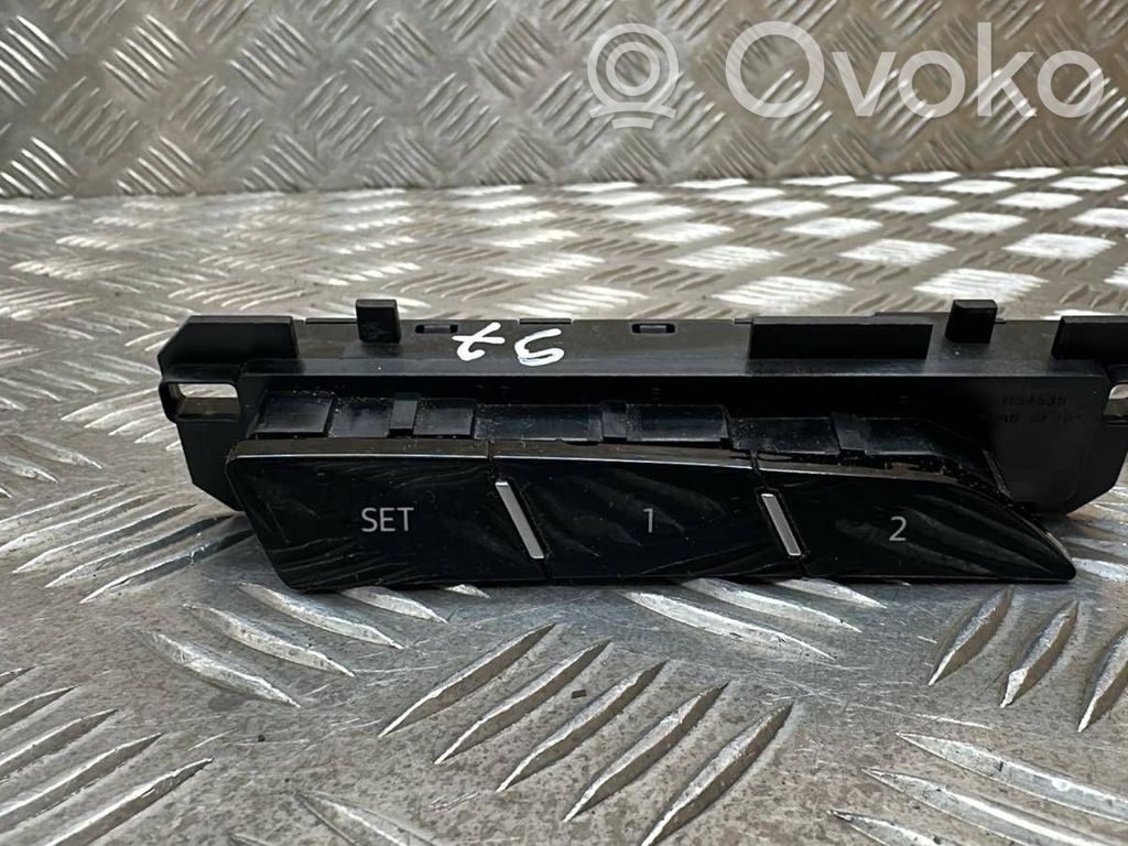 Audi A8 S8 D5 Seat memory switch 