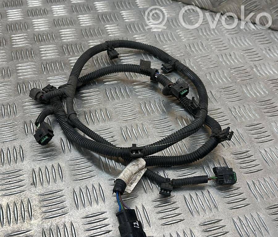 Citroen C3 Kabelbaum Leitungssatz Einparkhilfe Parktronic PDC 