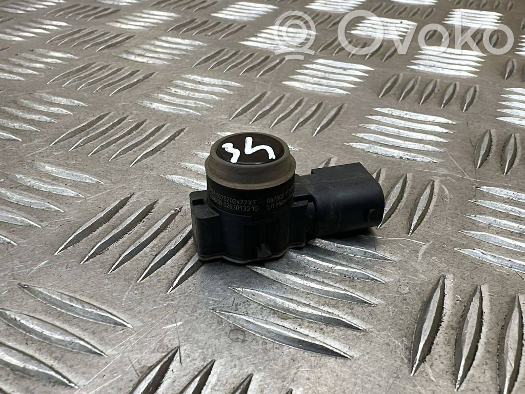 Opel Crossland X Sensor de aparcamiento PDC 