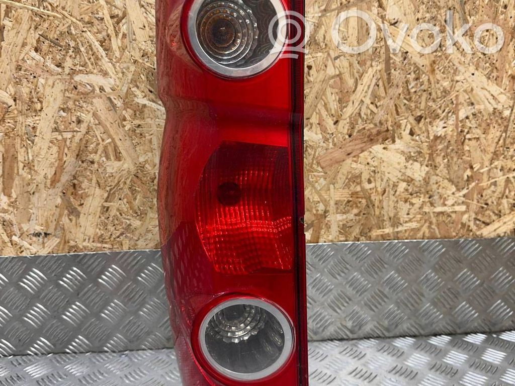 Volkswagen Crafter Takavalot 