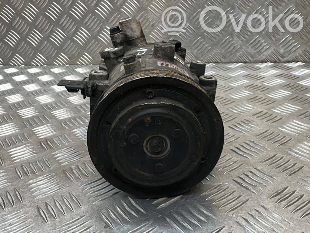 KIA Ceed Air conditioning (A/C) compressor (pump) 