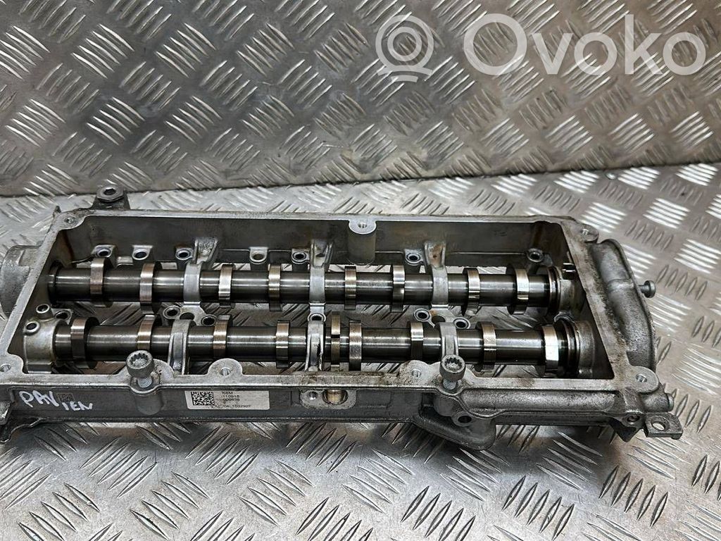 Skoda Octavia Mk3 (5E) Culata del motor 