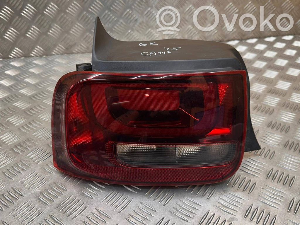 Citroen C4 Cactus Takavalot 