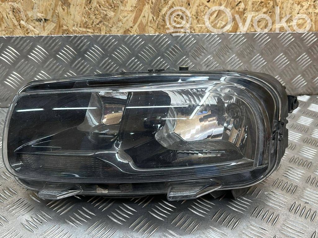 Citroen C4 Cactus Scheinwerfer 
