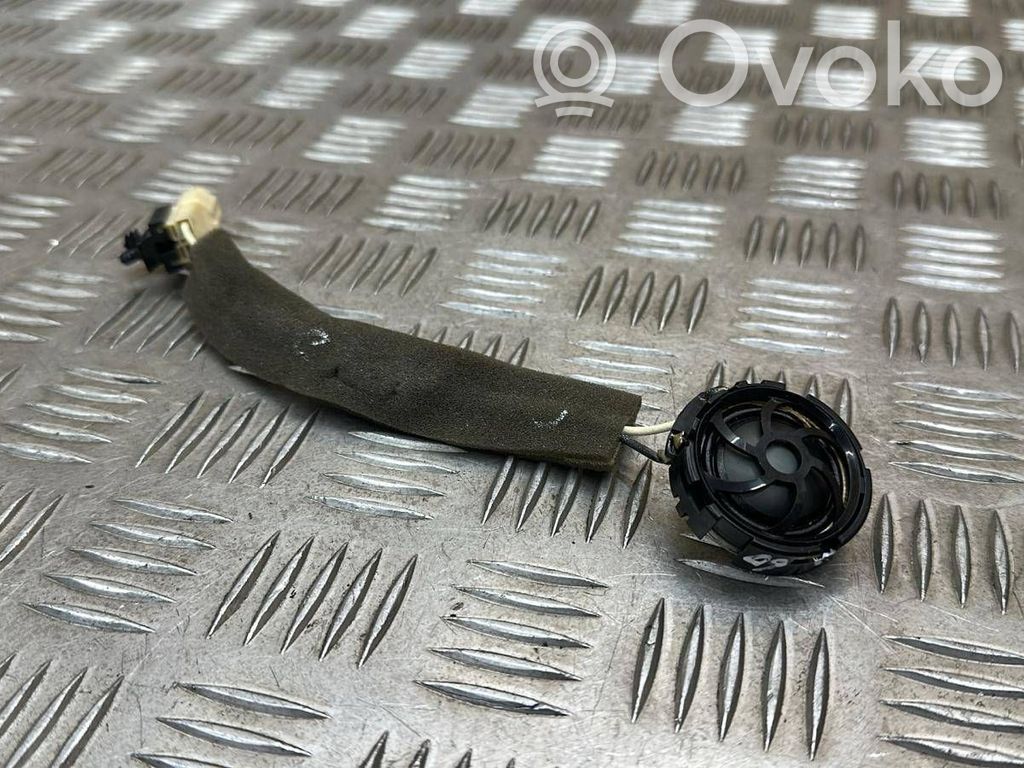 Jaguar XJ X351 Front door high frequency speaker 