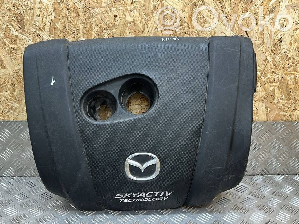 Mazda CX-5 II Moottorin koppa 
