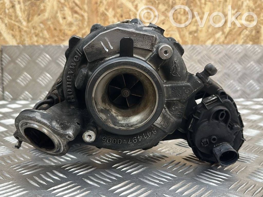 Audi A8 S8 D5 Turbo 