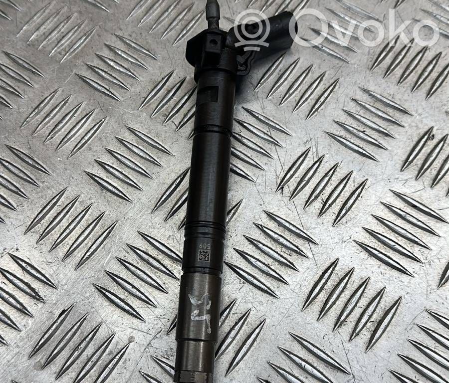 Audi A8 S8 D5 Inyector de combustible 
