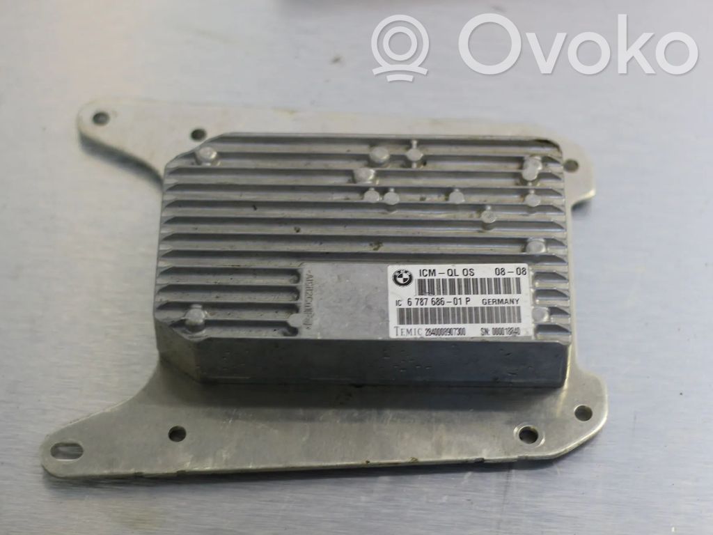 BMW X5 E70 Light module LCM 