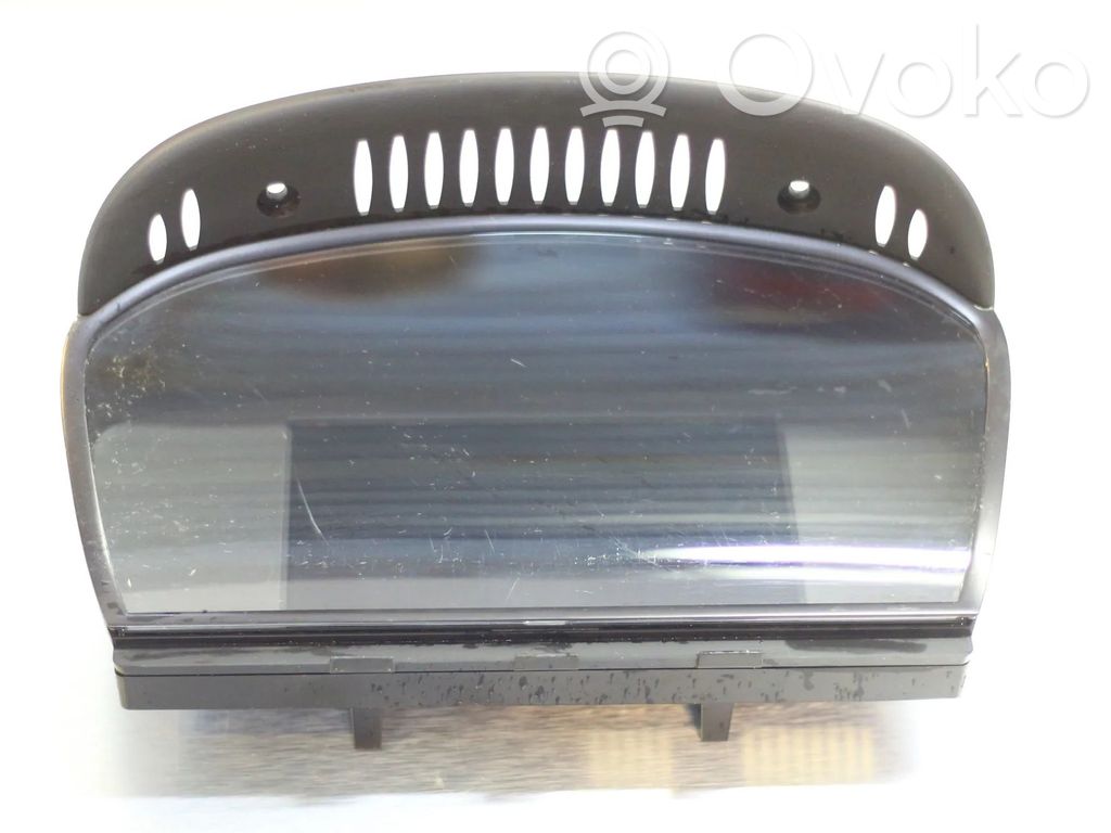BMW 5 E60 E61 Screen/display/small screen 