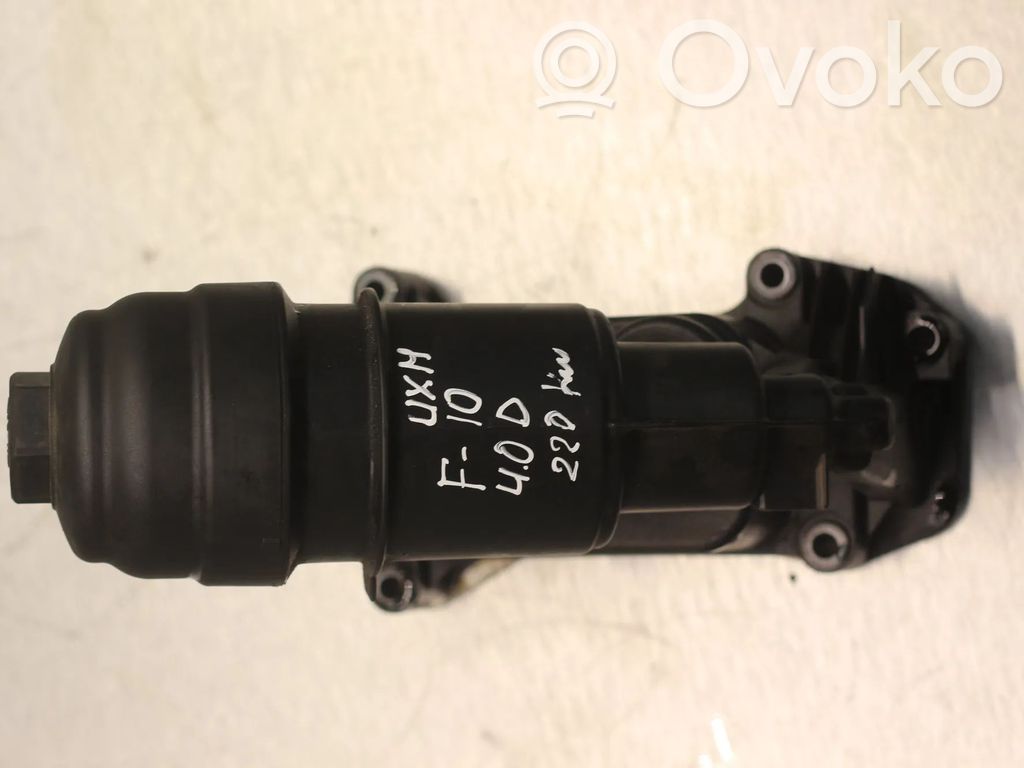 BMW 5 F10 F11 Engine oil radiator 