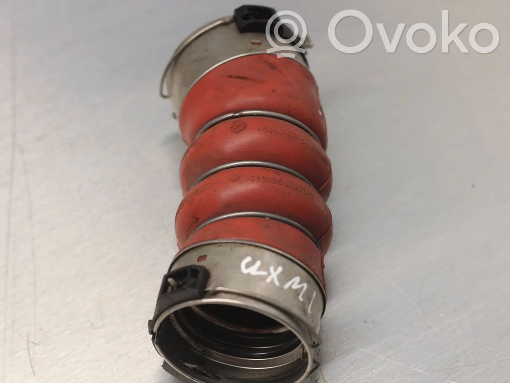 BMW 5 F10 F11 Manguera/tubo del intercooler 