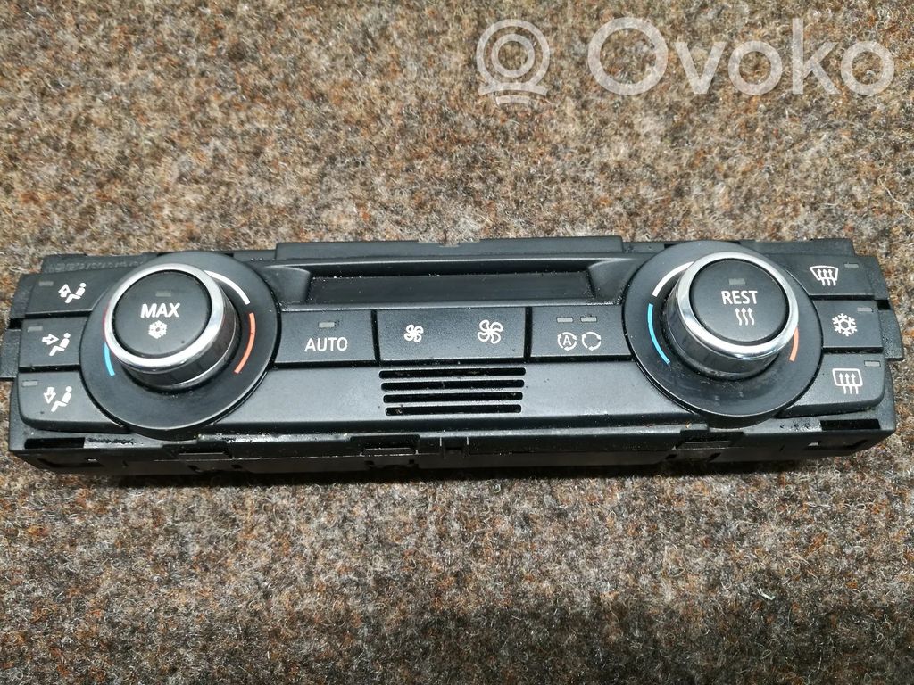 BMW 3 E92 E93 Interior fan control switch 