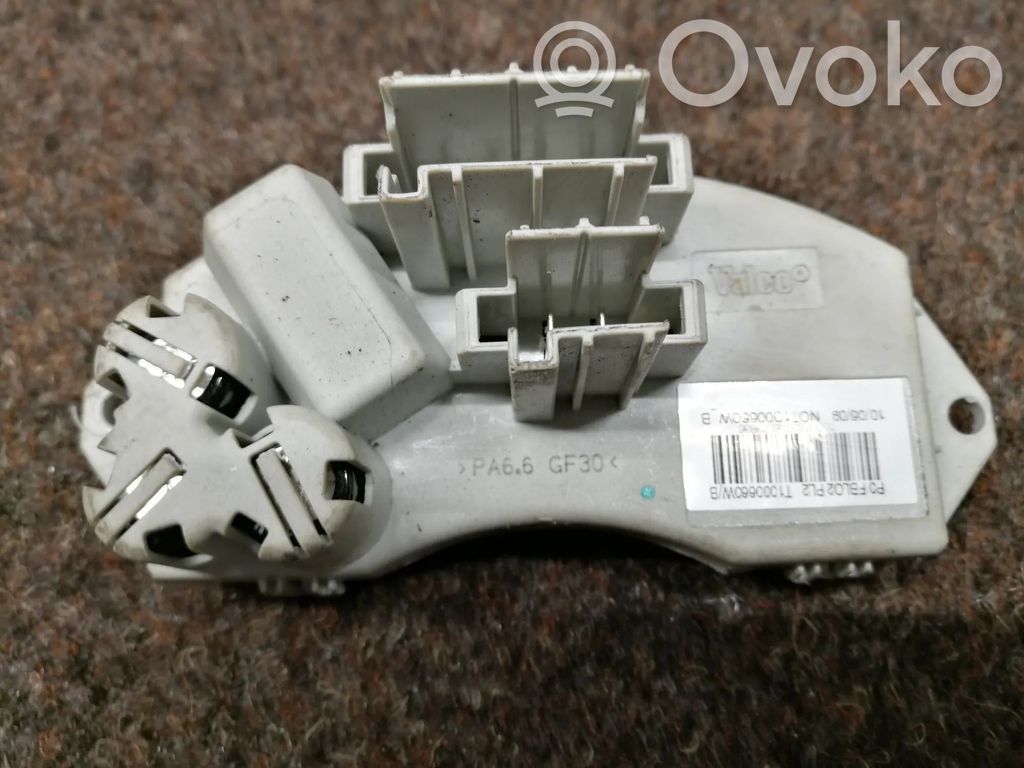 BMW 3 E90 E91 Lämpöpuhaltimen moottorin vastus 