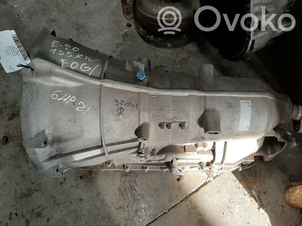 BMW 3 E90 E91 Automatic gearbox 